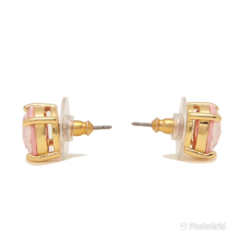 KATE SPADE Pink Gumdrop Earrings - Picture 9 of 10